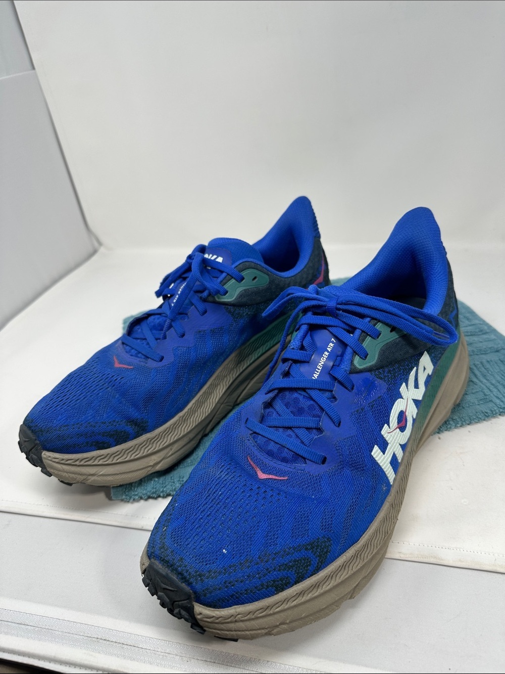 Hoka Running Shoes Size 13D
